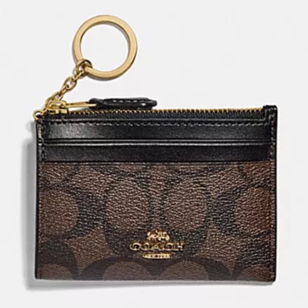 Small coach wallet 🤎